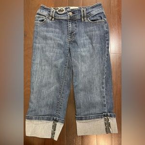 White House Black Market jeans